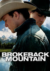 Rent Brokeback Mountain on DVD