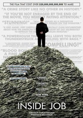 Rent Inside Job on DVD