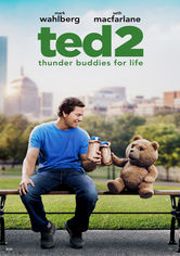 Rent Ted 2 on DVD