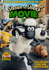 Rent Shaun the Sheep Movie on DVD