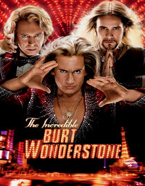 Incredible Burt Wonderstone iPad Movie Incredible Burt Wonderstone iPad Movie