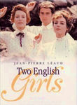 Two English Girls (Les deux anglaises et le continent) poster