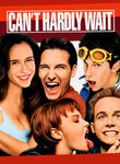 Can't Hardly Wait poster