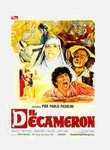 Decameron (Il Decameron) poster