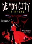 Demon City Shinjuku