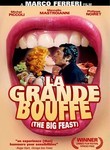 La grande bouffe poster