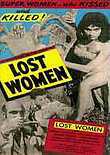 The Mesa of Lost Women