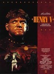 Henry V (The Chronicle History of King Henry the Fifth with His Battell Fought at Agincourt in Fran poster