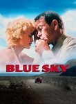 Blue Sky poster