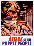 Attack of the Puppet People (1958)