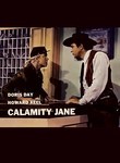 Calamity Jane (1953) poster
