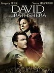 David and Bathsheba (1951) box art