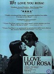 I Love You Rosa