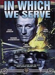 In Which We Serve (1942) poster