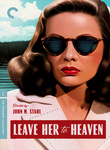 Leave Her To Heaven (1945) poster
