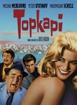 Topkapi (1964) poster
