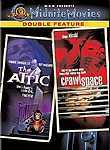The Attic / Crawl Space Double Feature