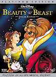 Beauty and the Beast: Special Edition: Bonus Material
