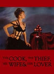 Cook, The Thief, His Wife and Her Lover poster