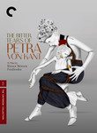 The Bitter Tears of Petra Von Kant