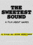 DVD cover for The Sweetest Sound