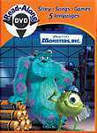 Read-Along: Monsters, Inc.