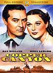 Copper Canyon