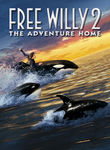 Free Willy 2: The Adventure Home (1995) Box Art
