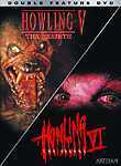 Howling V / Howling VI: Double Feature