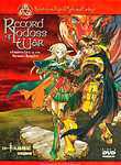 Record of Lodoss War: Chronicles of the Heroic Knight (4-Disc Series)