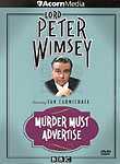 Lord Peter Wimsey: Murder Must Advertise (2-Disc Series)