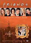 Friends: Season 4 (4-Disc Series)