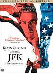 JFK: Special Edition: Bonus Material