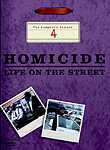 Homicide: Life on the Street: Season 4 (6-Disc Series)