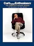 Curb Your Enthusiasm: Season 2 (2-Disc Series)