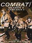 Combat! Season 1: Campaign 1 (4-Disc Series)