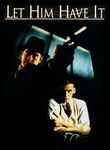 Let Him Be poster