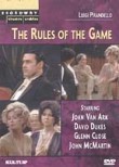 Broadway Theatre Archive: The Rules of the Game