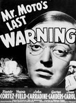 Mr. Moto's Last Warning