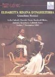 Elisabetta Regina D'Inglaterra