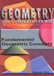 Geometry: Lesson 1: Fundamental Geometric Concepts