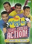 The Wiggles: Lights, Camera, Action