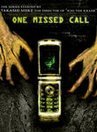 One Missed Call (Chakushin ari) poster