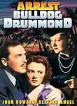 Arrest Bulldog Drummond