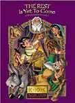 Kids Ten Commandments: Rest is Yet to Come