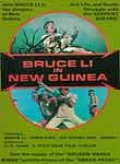 Bruce Li in New Guinea