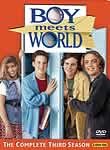Boy Meets World: Season 3 (3-Disc Series)