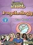 Standard Deviants School: Psychology: Module 2: Responding to Stimuli (3-Disc Series)