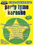 Party Tyme Karaoke: Girl Country 2