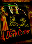 Dark Corner poster